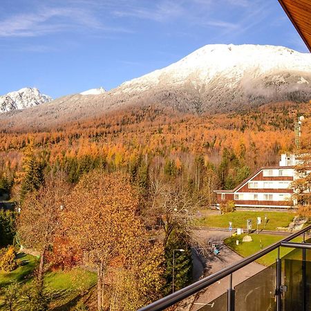Hotelovy Apartman Alfred C406 Vysoke Tatry Exterior photo