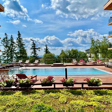 Hotelovy Apartman Alfred C406 Vysoke Tatry Exterior photo