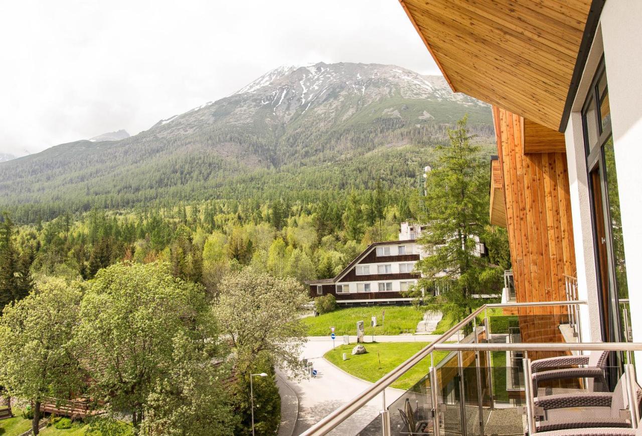 Hotelovy Apartman Alfred C406 Vysoke Tatry Exterior photo