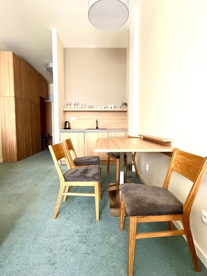 Hotelovy Apartman Alfred C406 Vysoke Tatry Exterior photo