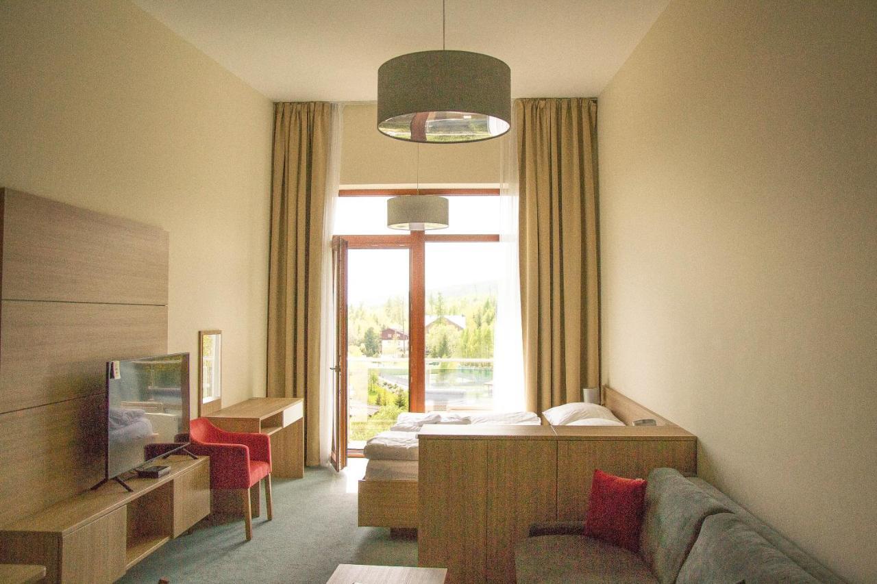 Hotelovy Apartman Alfred C406 Vysoke Tatry Exterior photo
