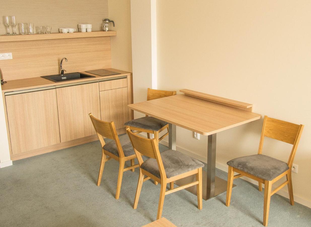 Hotelovy Apartman Alfred C406 Vysoke Tatry Exterior photo