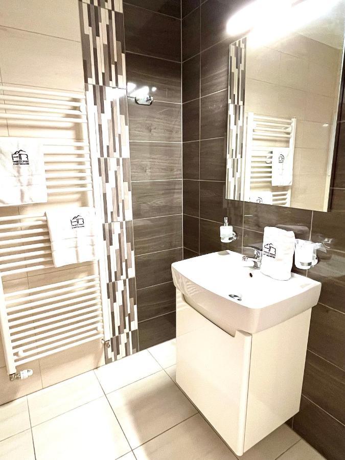 Hotelovy Apartman Alfred C406 Vysoke Tatry Exterior photo