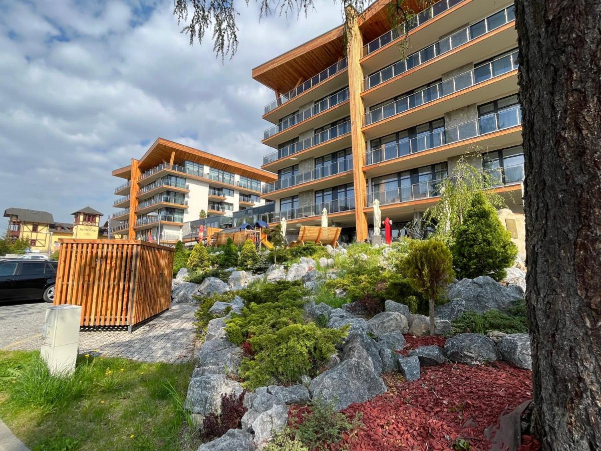 Hotelovy Apartman Alfred C406 Vysoke Tatry Exterior photo