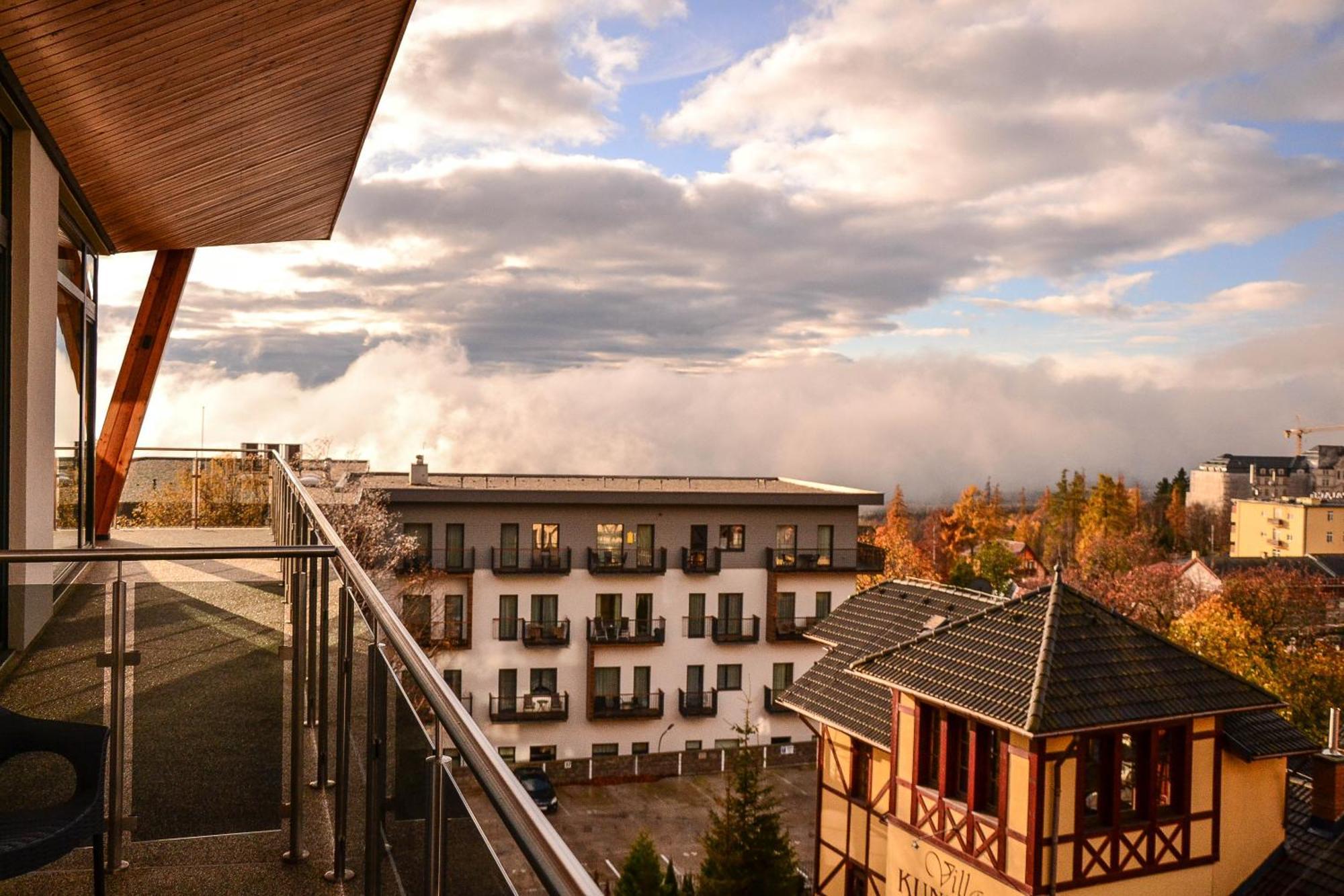 Hotelovy Apartman Alfred C406 Vysoke Tatry Exterior photo