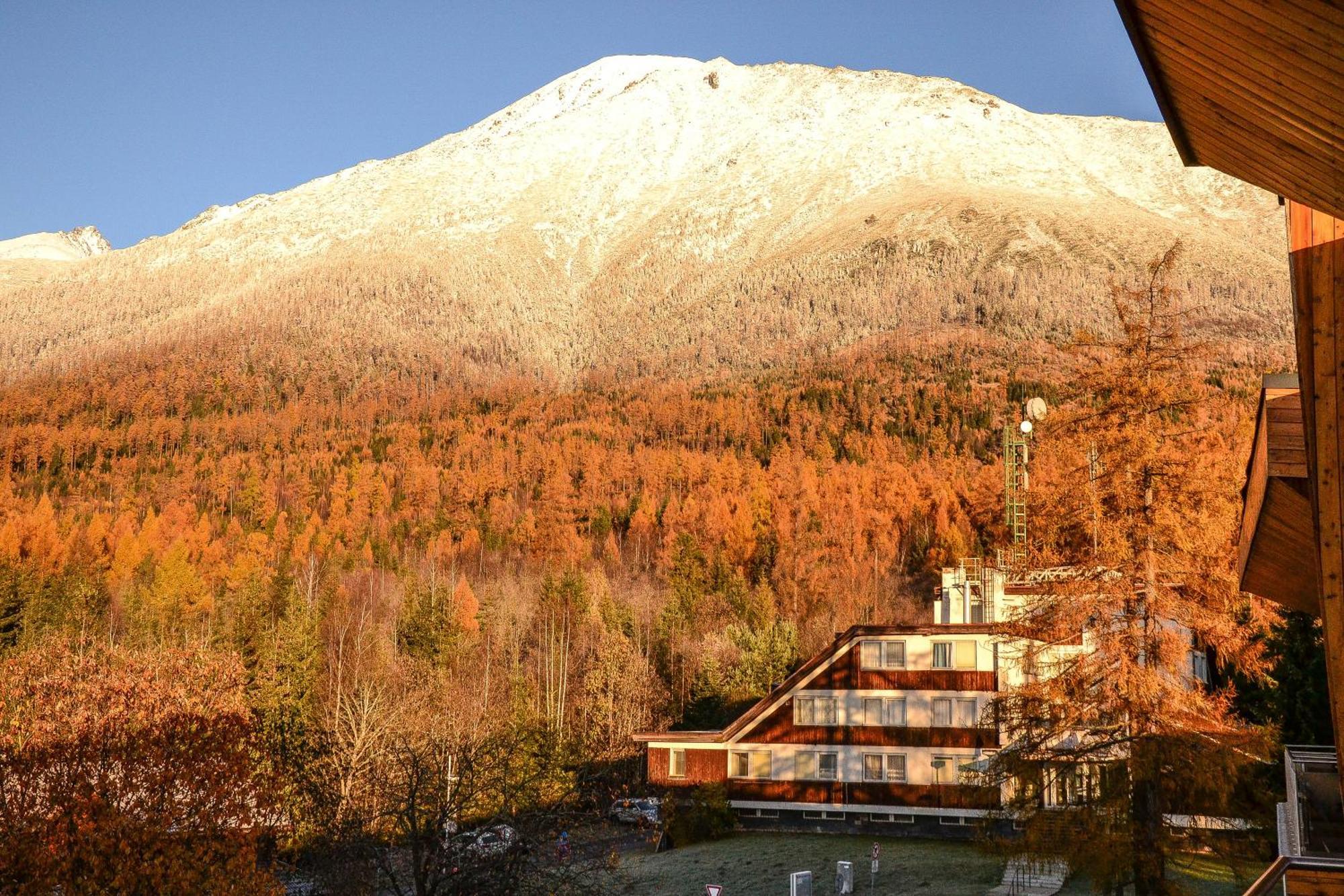 Hotelovy Apartman Alfred C406 Vysoke Tatry Exterior photo